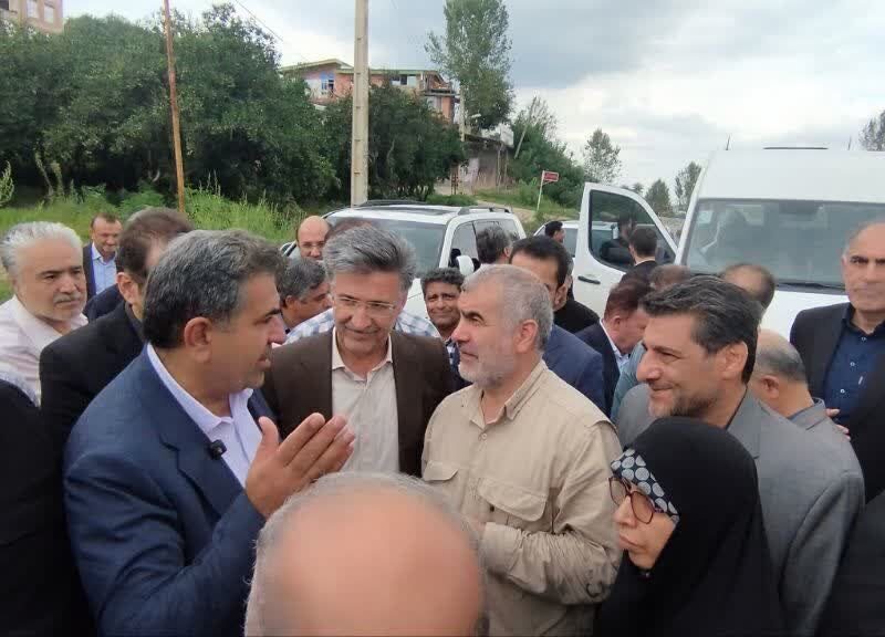 افزایش سرعت عملیات اجرایی راه‌ها با رعایت کیفیت و الزامات
فنی