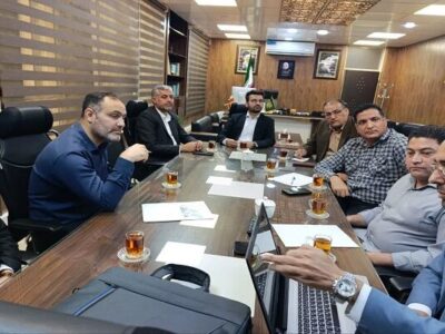 ببینید| آیین قرعه کشی و تخصیص ۵۵۴ قطعه زمین به یک هزار و ۱۰۸
متقاضی طرح جوانی جمعیت شهرستان باوی در خوزستان
