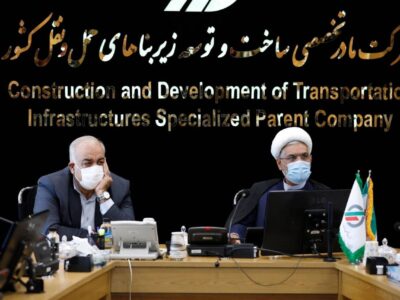 ببینید| دیدار معاون وزیر راه و شهرسازی با نماینده شاهین‌دژ و
تکاب