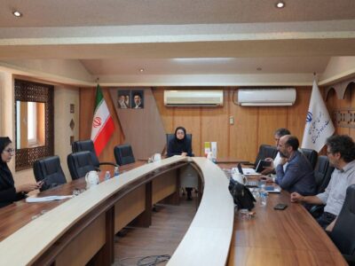 بررسی ضوابط طراحی نماهای شهری بوشهر با تأکید بر ساماندهی
تأسیسات