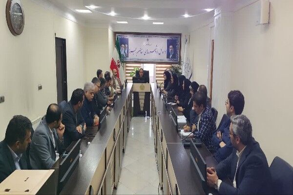 برگزاری شورای اداری اداره کل راه و شهرسازی استان البرز با
محوریت مدیریت بحران، پیشگیری از سیلاب و صرفهجویی انرژی