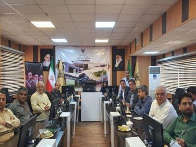 برگزاری کارگاه آموزش کمک‌های اولیه در اداره کل راه‌آهن
هرمزگان