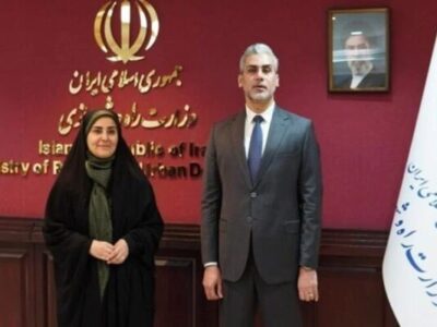 تاکید ایران و عراق بر توسعه ‌ارتباطات و حمل و نقل/ پروازهای
میان دو کشور به زودی از سر گرفته خواهد شد