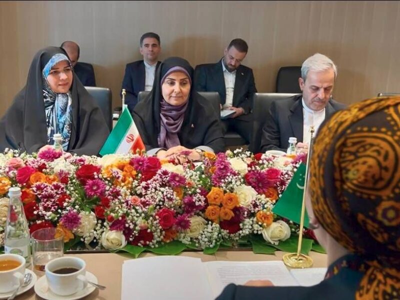 تاکید نماینده مجلس بر نقش راهبردی زنان در صلح و توسعه
پایدار