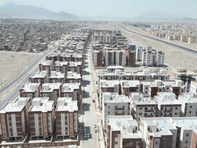 تکاپوی دولت برای تحقق عدالت مسکن در سیستان و بلوچستان/ ساخت
۲۲ هزار واحد در ۲ سال