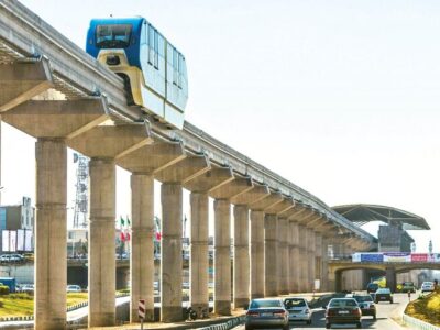 تکلیف مونوریل قم حداکثر تا یک ماه آینده مشخص می‌شود