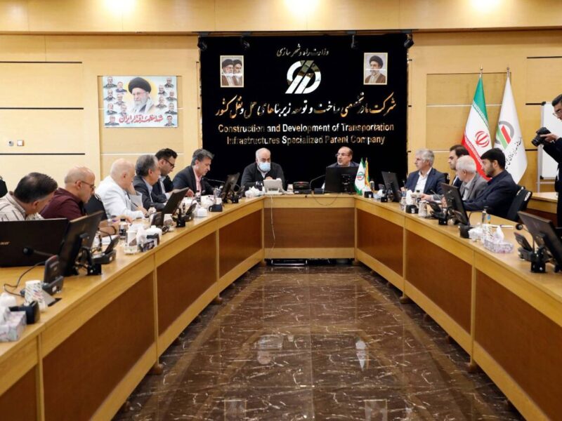 تکمیل حفاری ۳۰۰ متر از تونل محور طالقان-هشتگرد