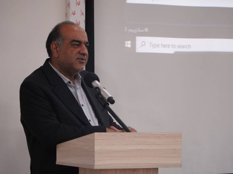 رعایت استانداردهای فنی و آموزش مستمر، کلید افزایش عمر
پروژه‌های عمرانی کرمان است