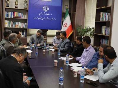 زمین و مسکن مددجویان، محور دیدار مدیرکل راه و شهرسازی جنوب
کرمان و مدیرکل کمیته امداد استان کرمان
