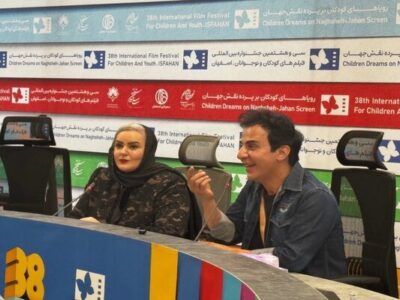 فرضیایی: سینمای کودک باید زبان نسل امروز را بشناسد