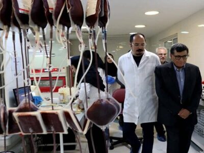 قره‌باغیان: وضعیت ذخایر خونی کشور نیازمند تقویت است