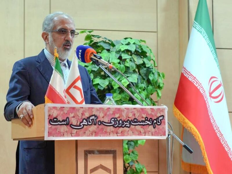 مسیر بانک مسکن به سمت تراز مثبت هموار شد / خورسندیان: با
همراهی کارکنان، شکوه گذشته را احیا می‌کنیم
