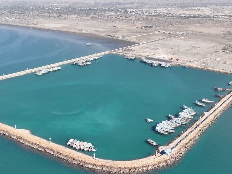 Sirik Port Reports Over 250% Growth in Cargo Operations and
Record Vehicle Transit